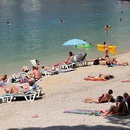 Apartment With A Parking Space - 21567 Makarska
