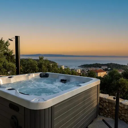 Apartment With A Parking Space - 21567 Makarska